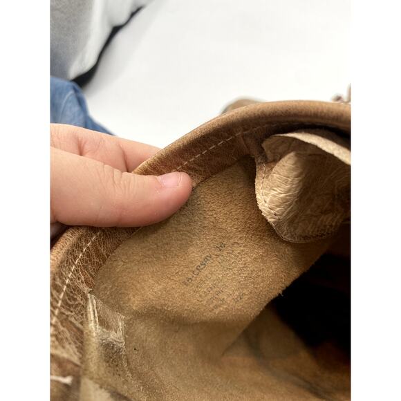 Freebird distressed crosby Boots - Picture 5 of 8